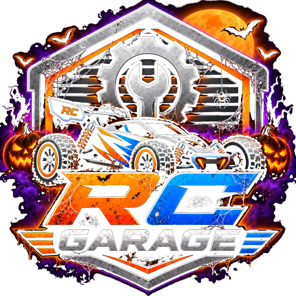 RC Garage logo